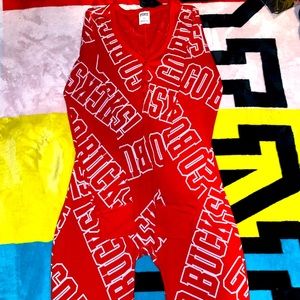 Ohio State University onesie